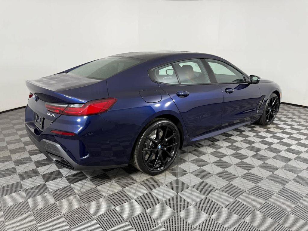 new 2026 BMW 840 car, priced at $97,675