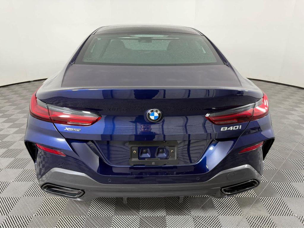 new 2026 BMW 840 car, priced at $97,675