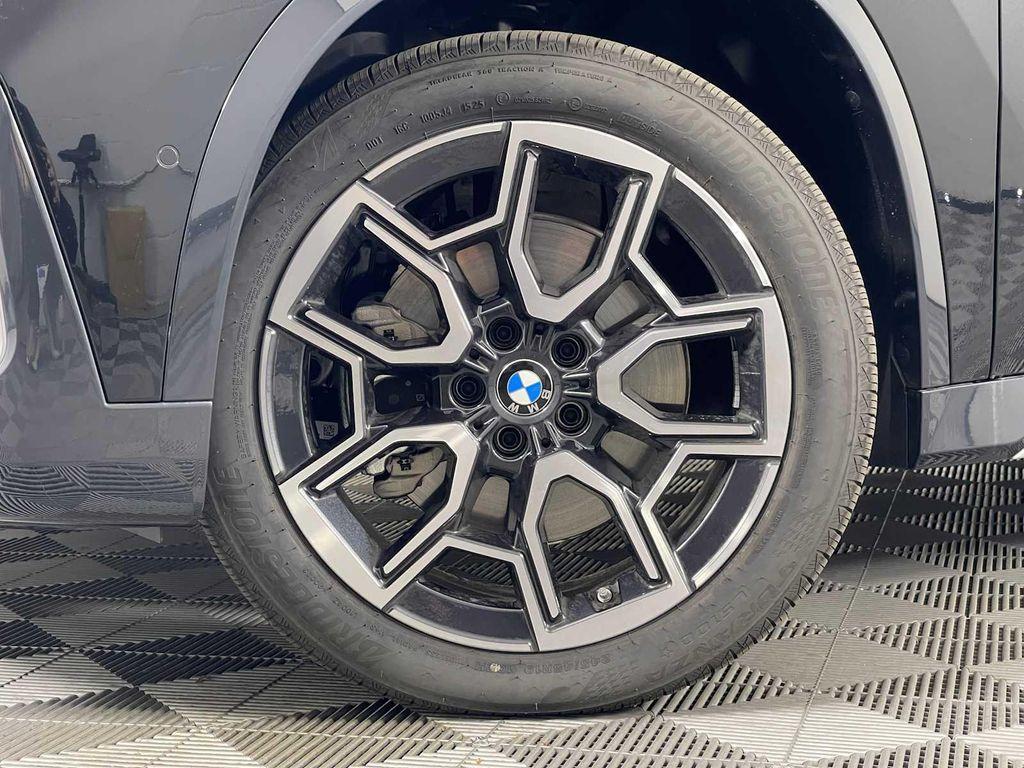 new 2025 BMW X1 car, priced at $48,615