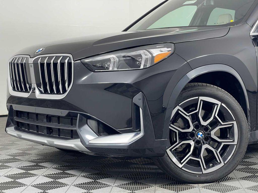 new 2025 BMW X1 car, priced at $48,615