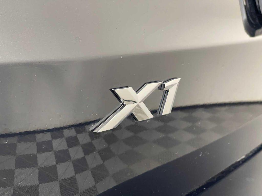new 2025 BMW X1 car, priced at $48,615