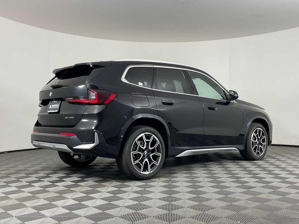 new 2025 BMW X1 car, priced at $48,615