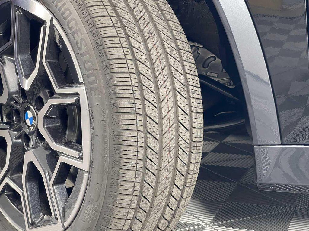 new 2025 BMW X1 car, priced at $48,615