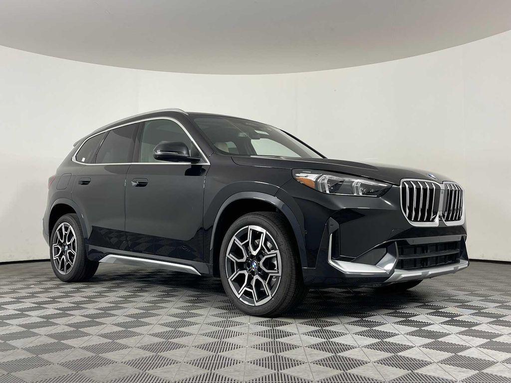 new 2025 BMW X1 car, priced at $48,615