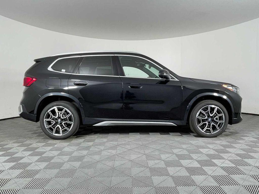 new 2025 BMW X1 car, priced at $48,615