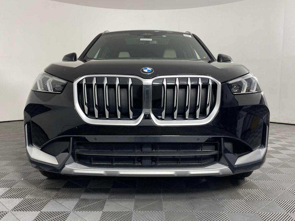 new 2025 BMW X1 car, priced at $48,615
