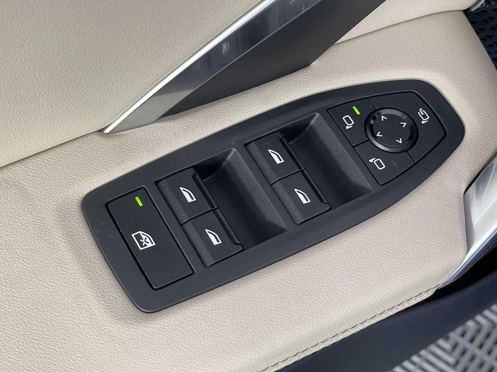 new 2025 BMW X1 car, priced at $48,615