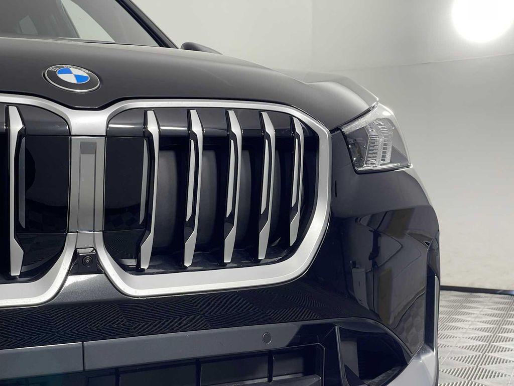 new 2025 BMW X1 car, priced at $48,615