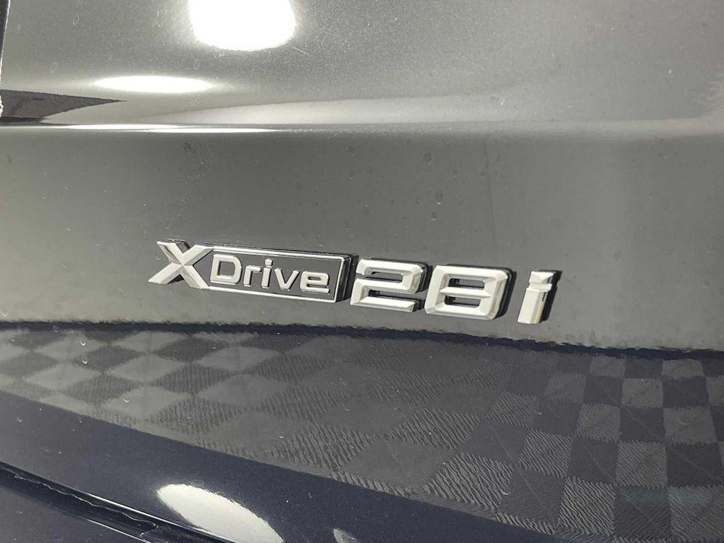 new 2025 BMW X1 car, priced at $48,615