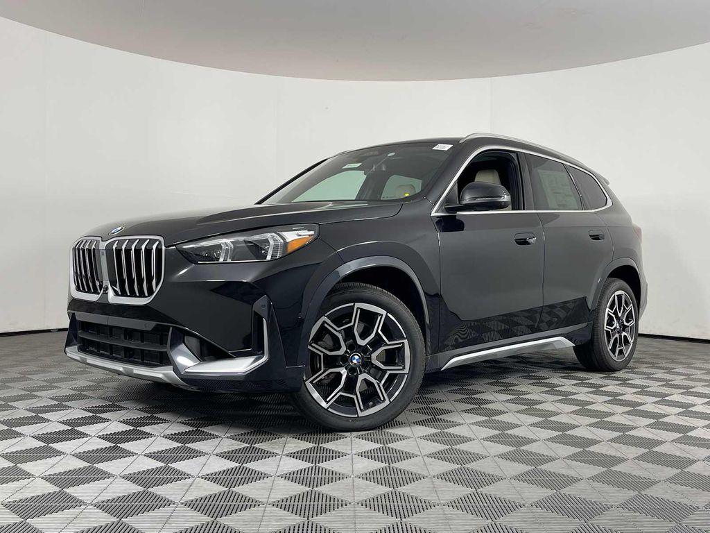 new 2025 BMW X1 car, priced at $48,615