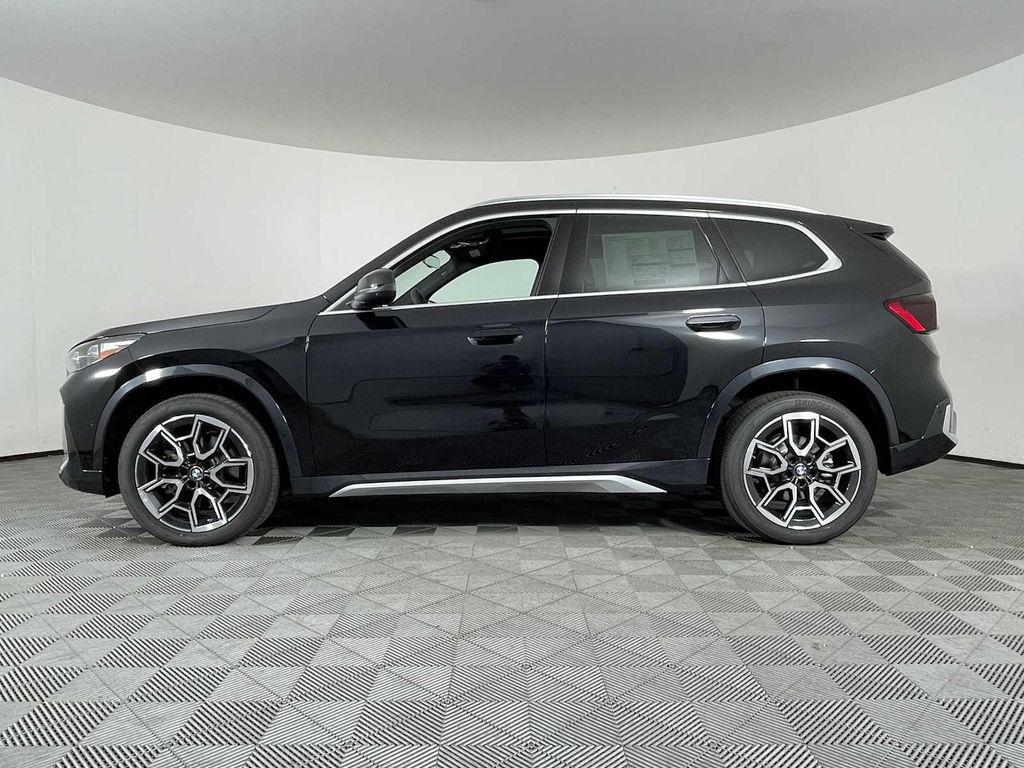 new 2025 BMW X1 car, priced at $48,615