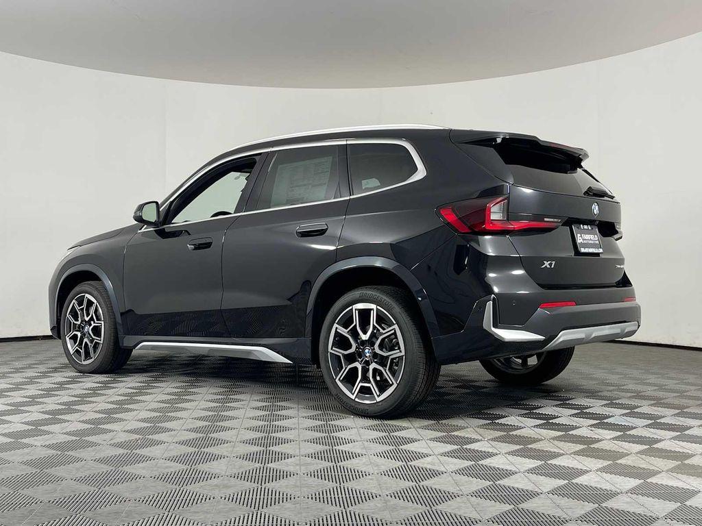 new 2025 BMW X1 car, priced at $48,615