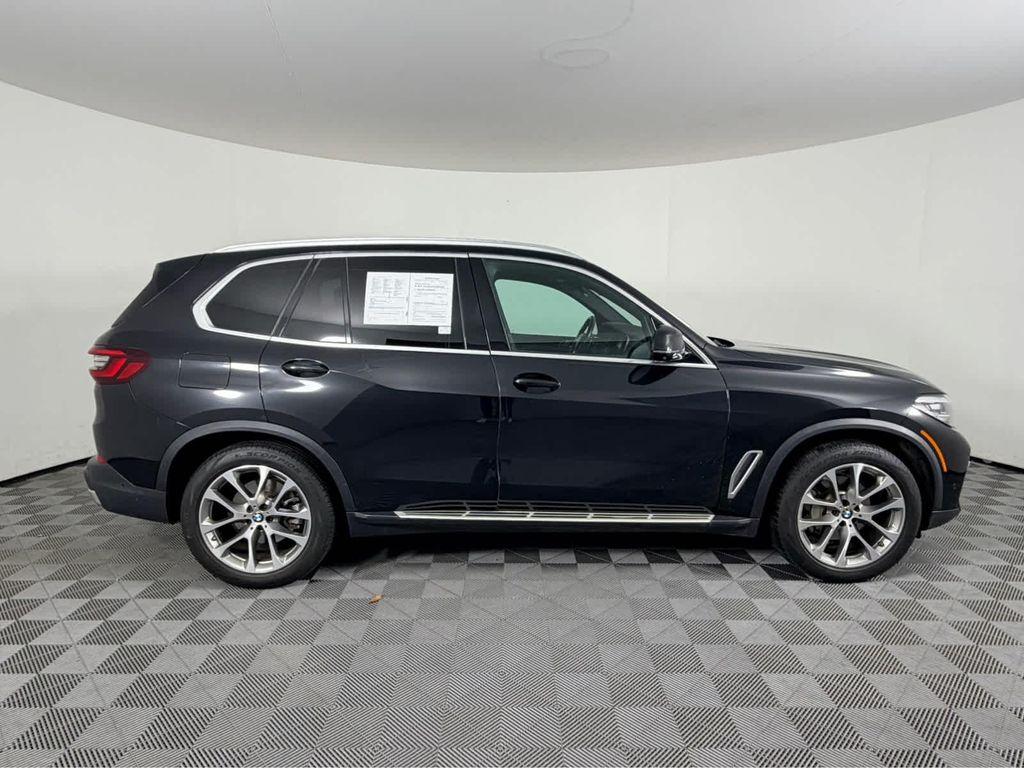 used 2023 BMW X5 car, priced at $41,975