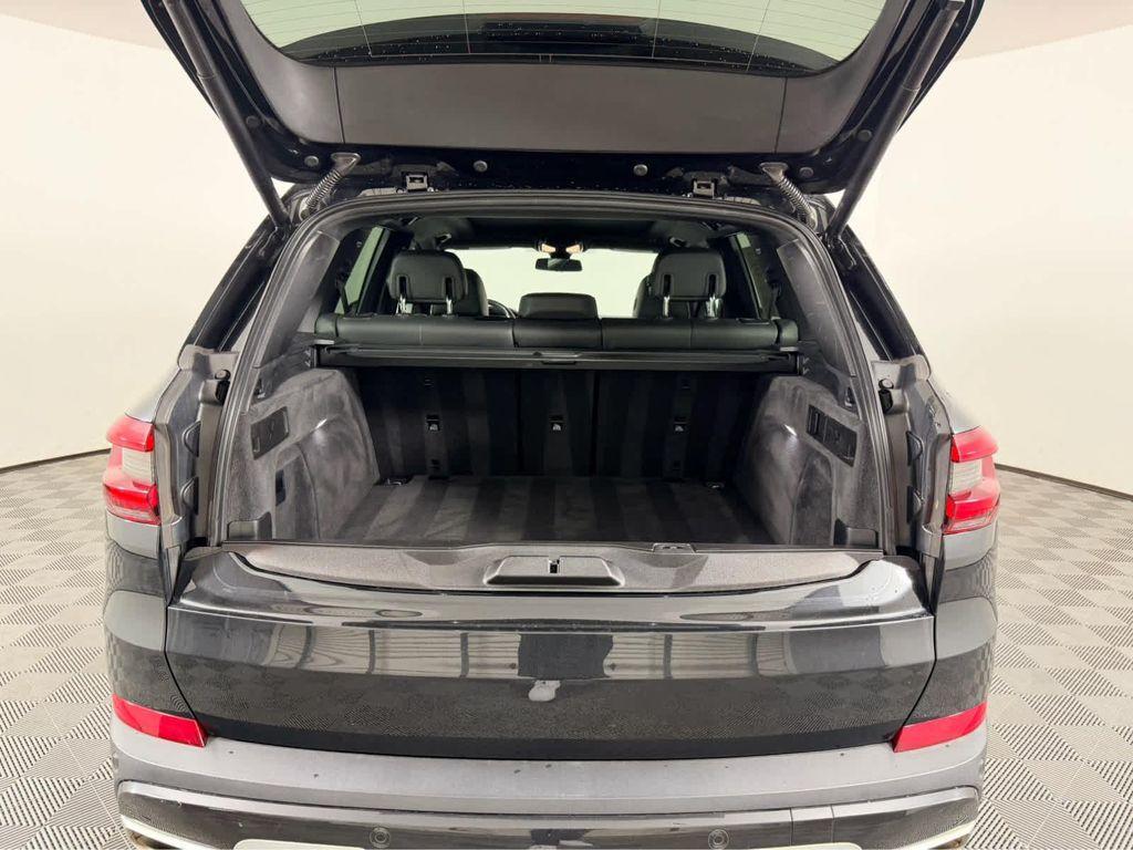 used 2023 BMW X5 car, priced at $41,975