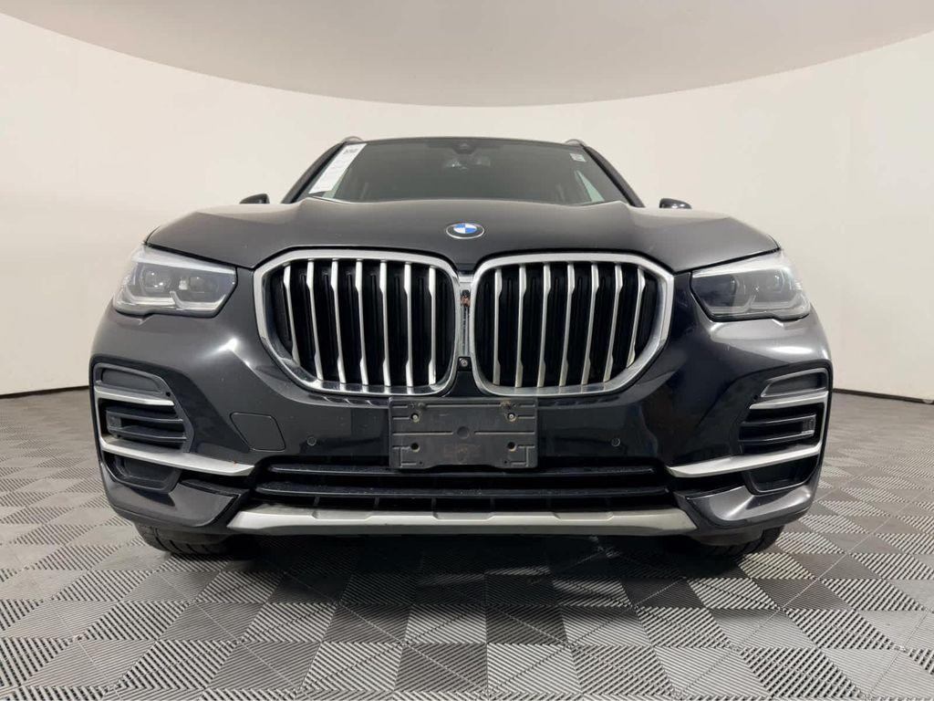used 2023 BMW X5 car, priced at $41,975