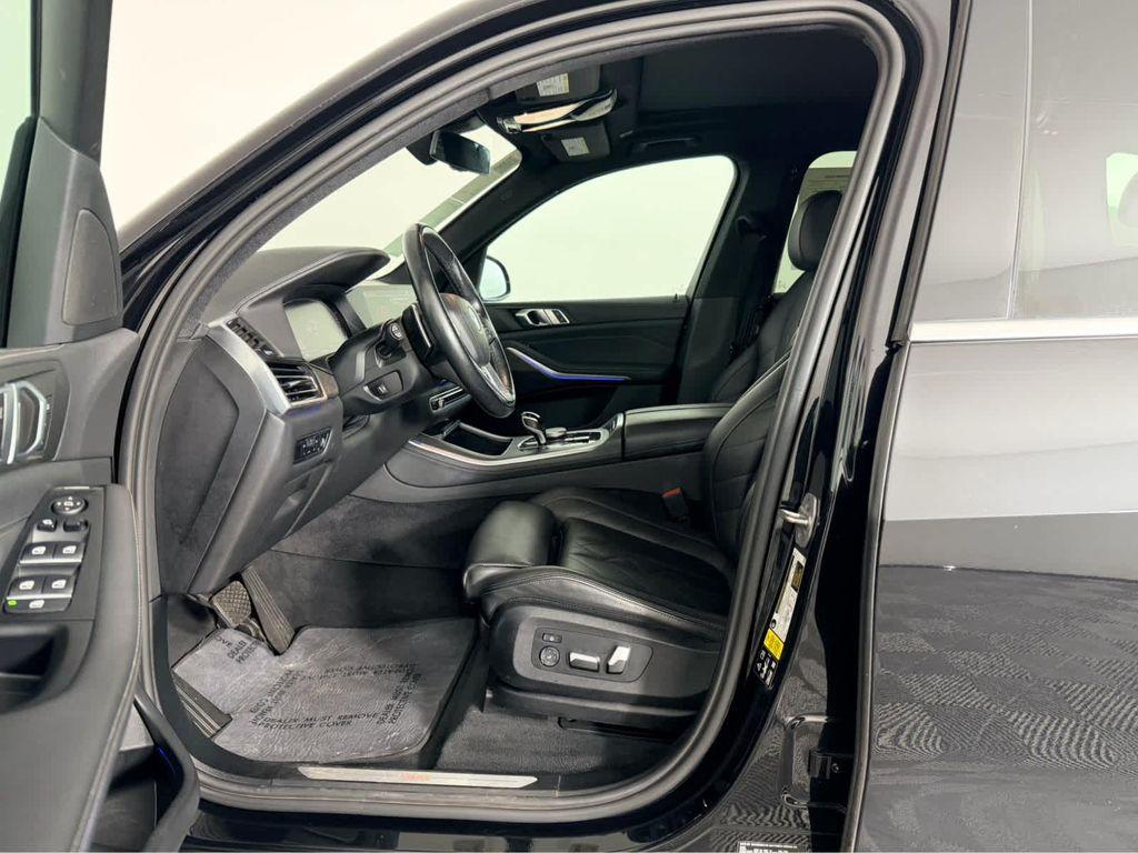 used 2023 BMW X5 car, priced at $41,975