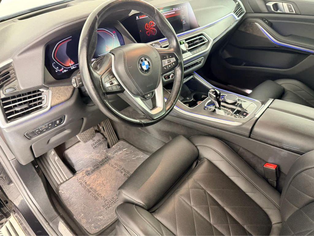 used 2023 BMW X5 car, priced at $41,975