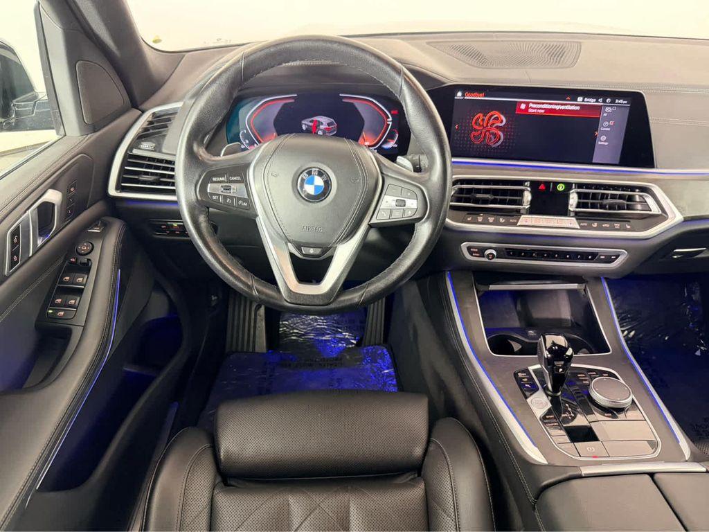 used 2023 BMW X5 car, priced at $41,975