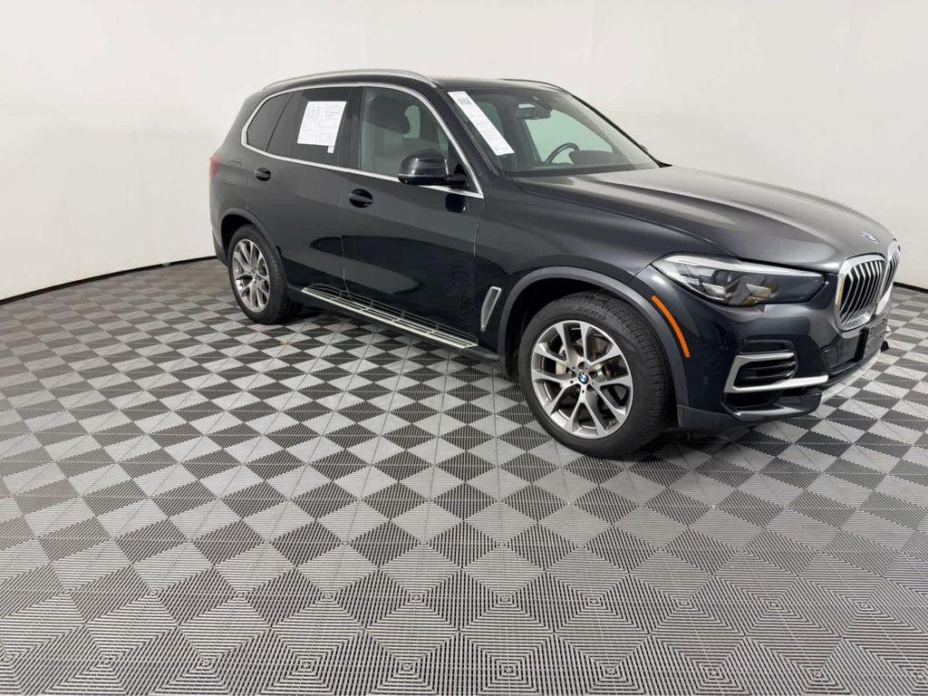 used 2023 BMW X5 car, priced at $41,975