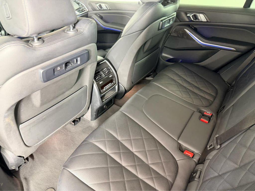 used 2023 BMW X5 car, priced at $41,975