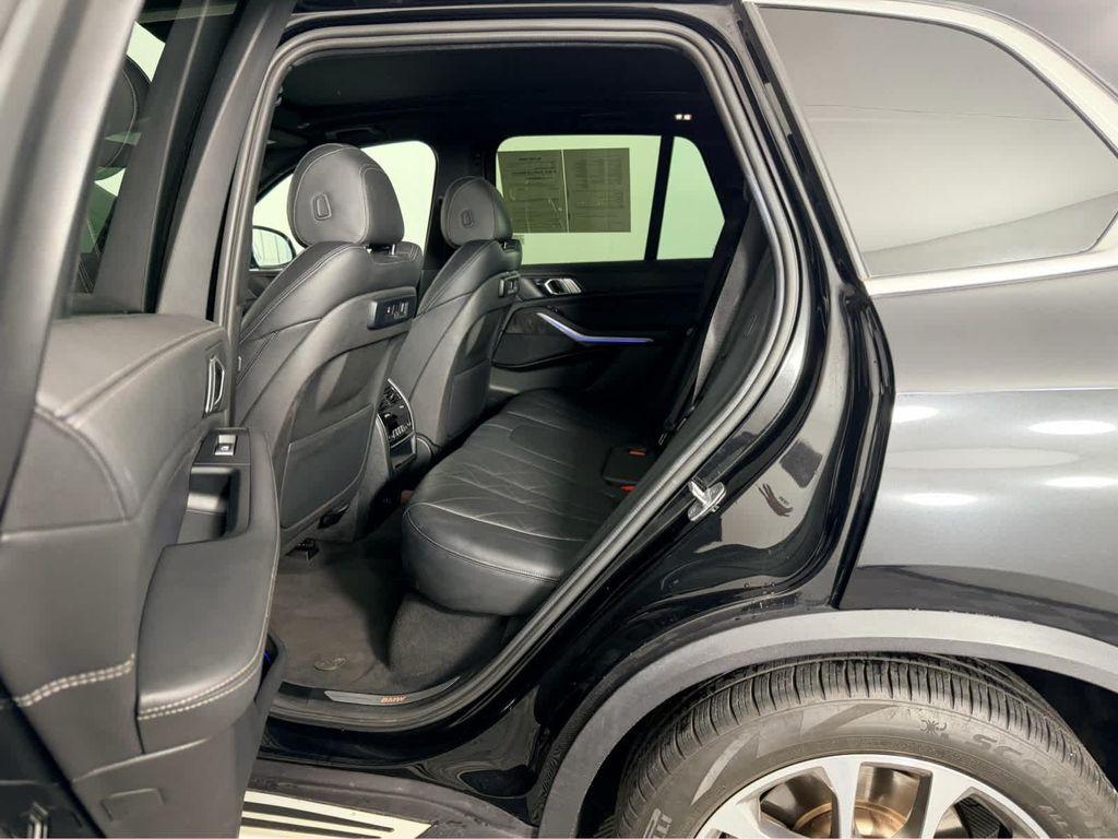 used 2023 BMW X5 car, priced at $41,975