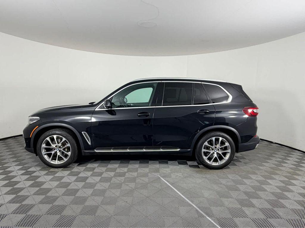 used 2023 BMW X5 car, priced at $41,975