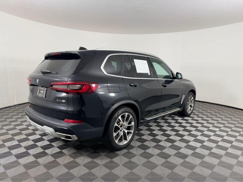 used 2023 BMW X5 car, priced at $41,975