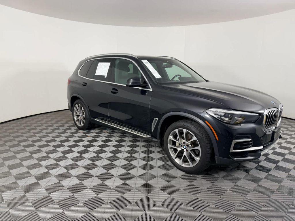 used 2023 BMW X5 car, priced at $41,975