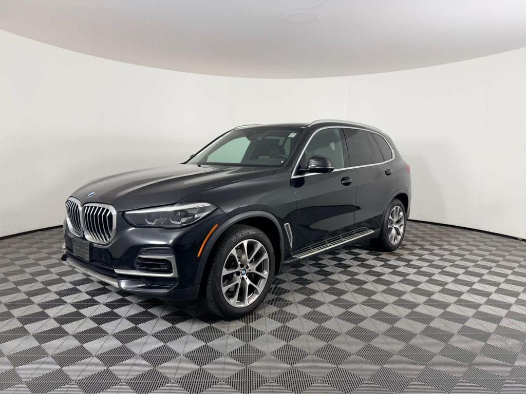 used 2023 BMW X5 car, priced at $41,975