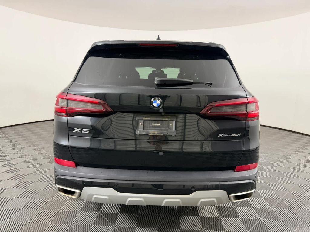 used 2023 BMW X5 car, priced at $41,975