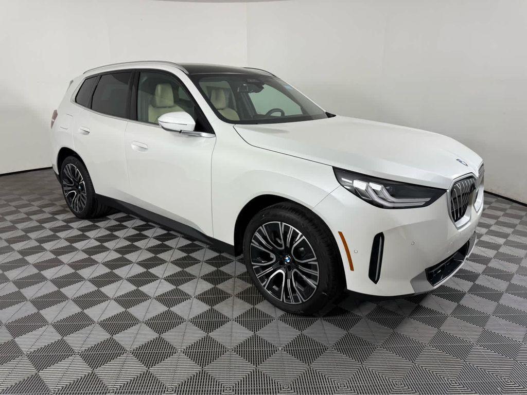 new 2026 BMW X3 car, priced at $59,375