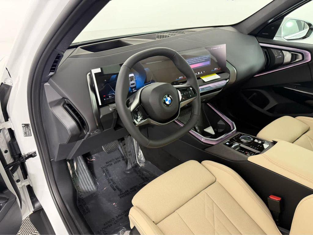 new 2026 BMW X3 car, priced at $59,375