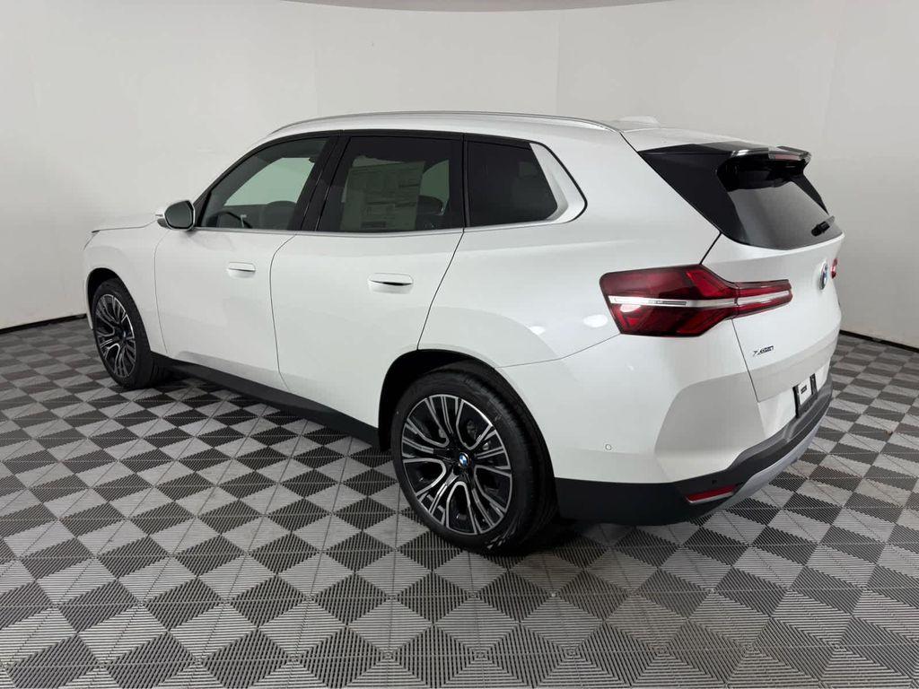 new 2026 BMW X3 car, priced at $59,375