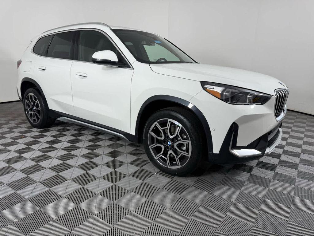 new 2026 BMW X1 car, priced at $43,975