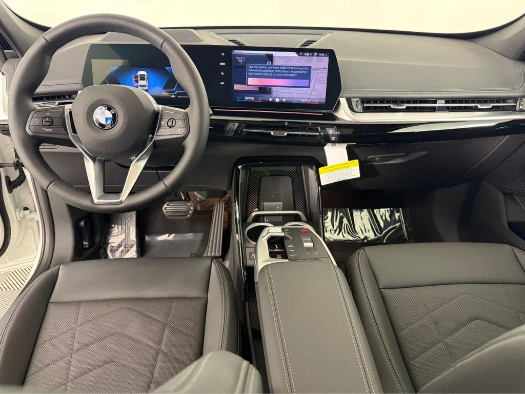 new 2026 BMW X1 car, priced at $43,975
