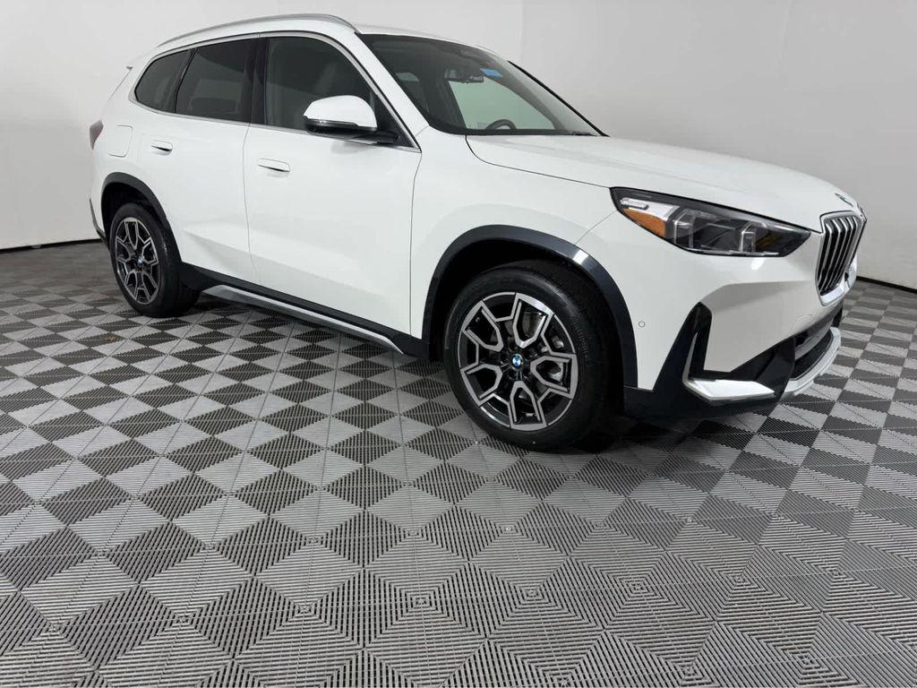 new 2026 BMW X1 car, priced at $43,975