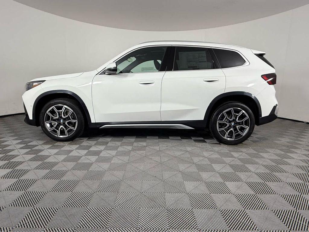 new 2026 BMW X1 car, priced at $43,975