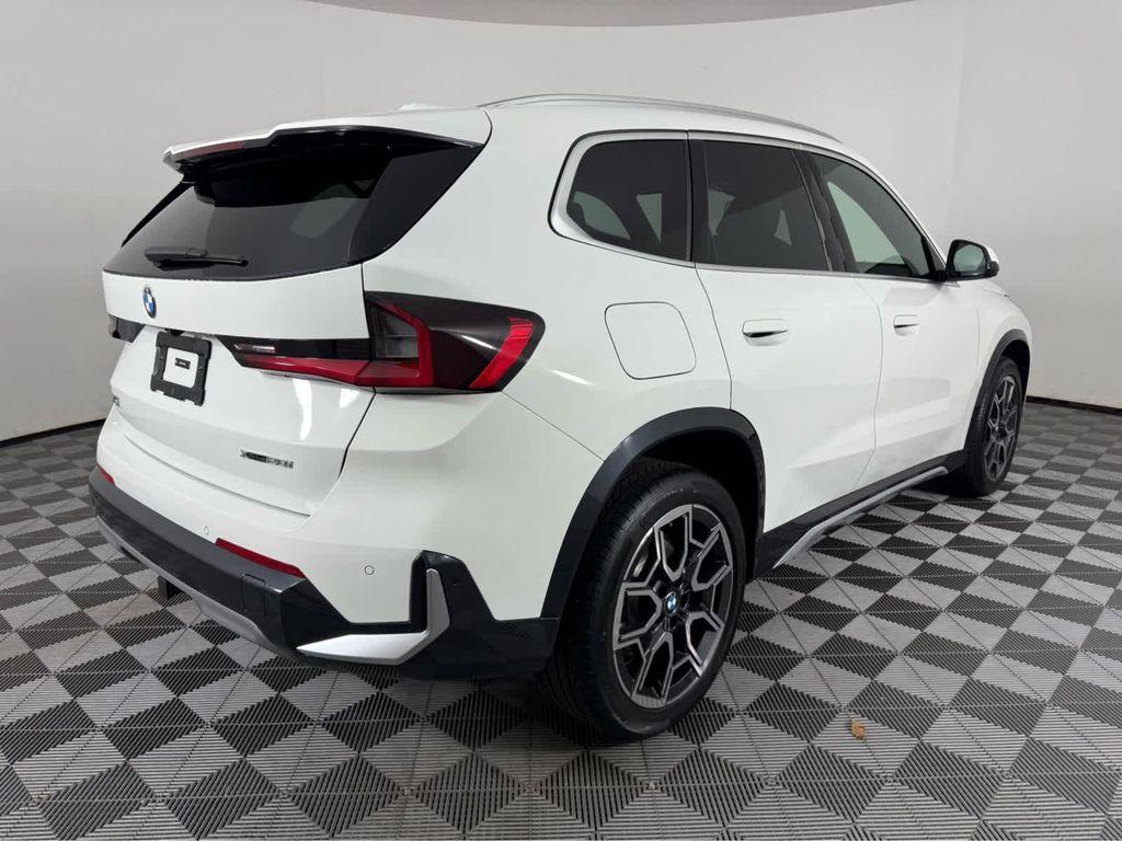 new 2026 BMW X1 car, priced at $43,975