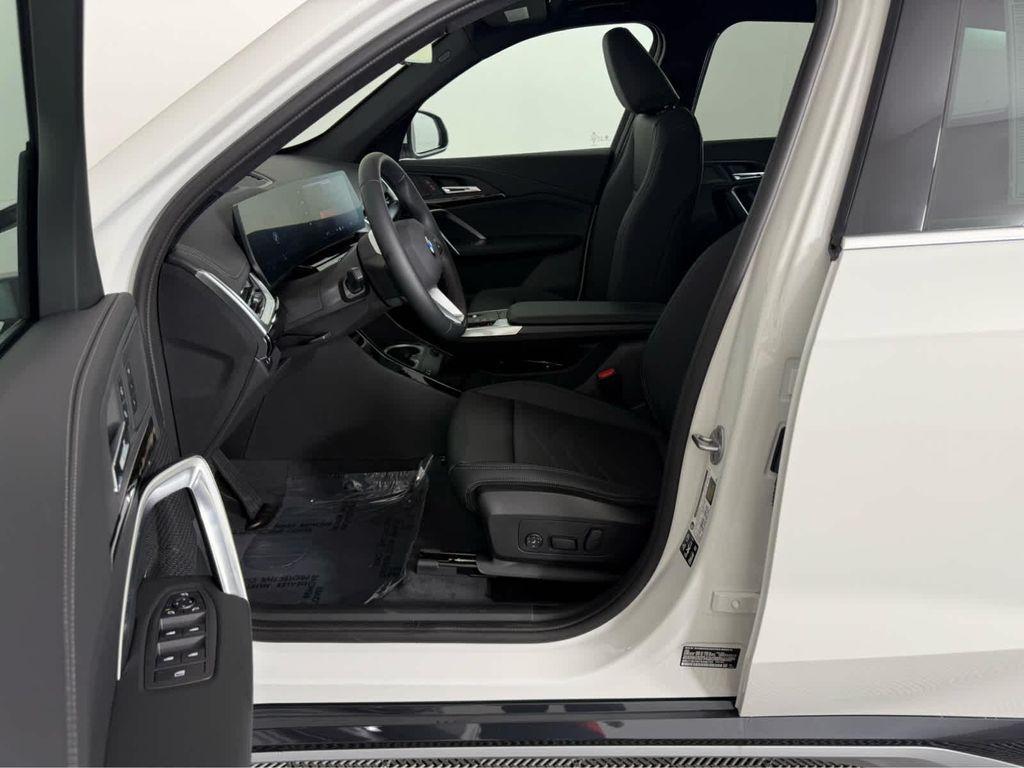 new 2026 BMW X1 car, priced at $43,975