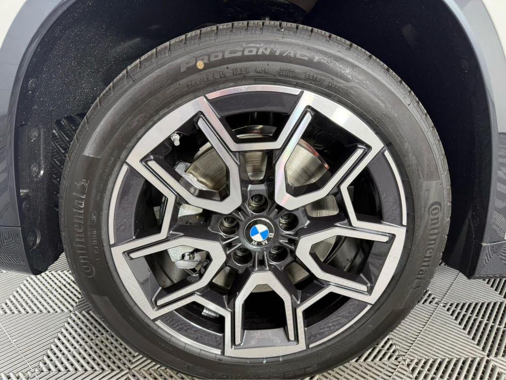 new 2026 BMW X1 car, priced at $43,975