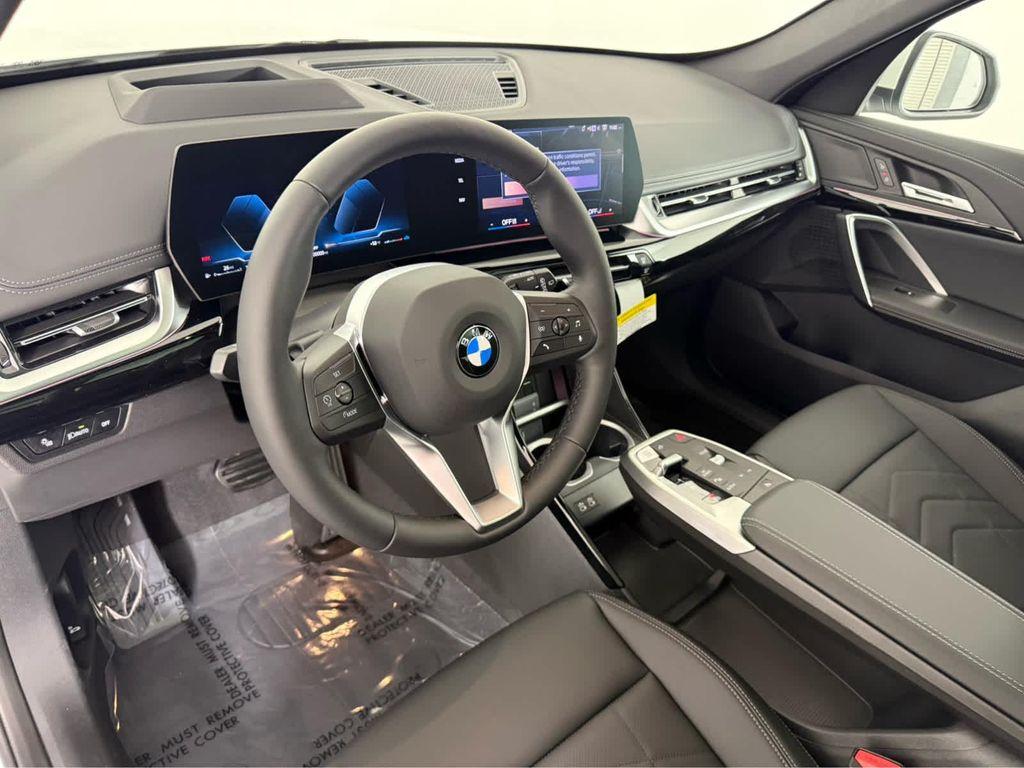 new 2026 BMW X1 car, priced at $43,975