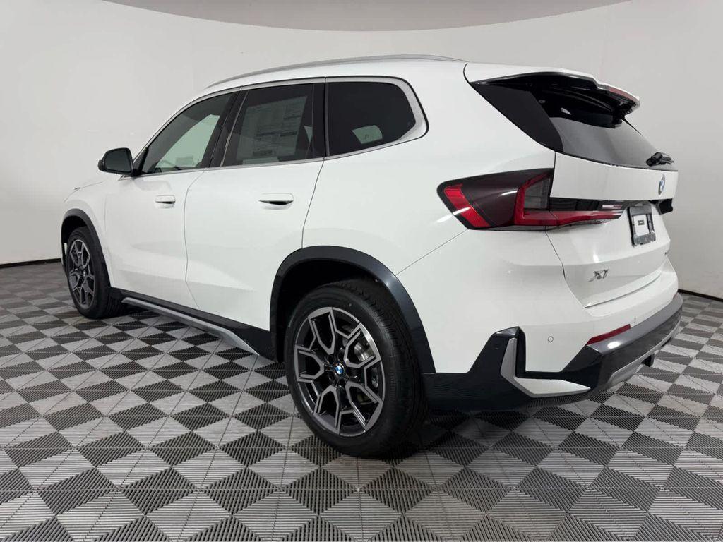 new 2026 BMW X1 car, priced at $43,975