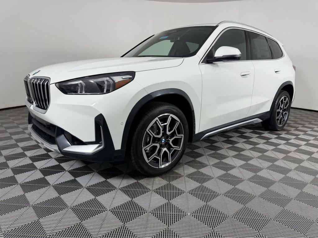 new 2026 BMW X1 car, priced at $43,975