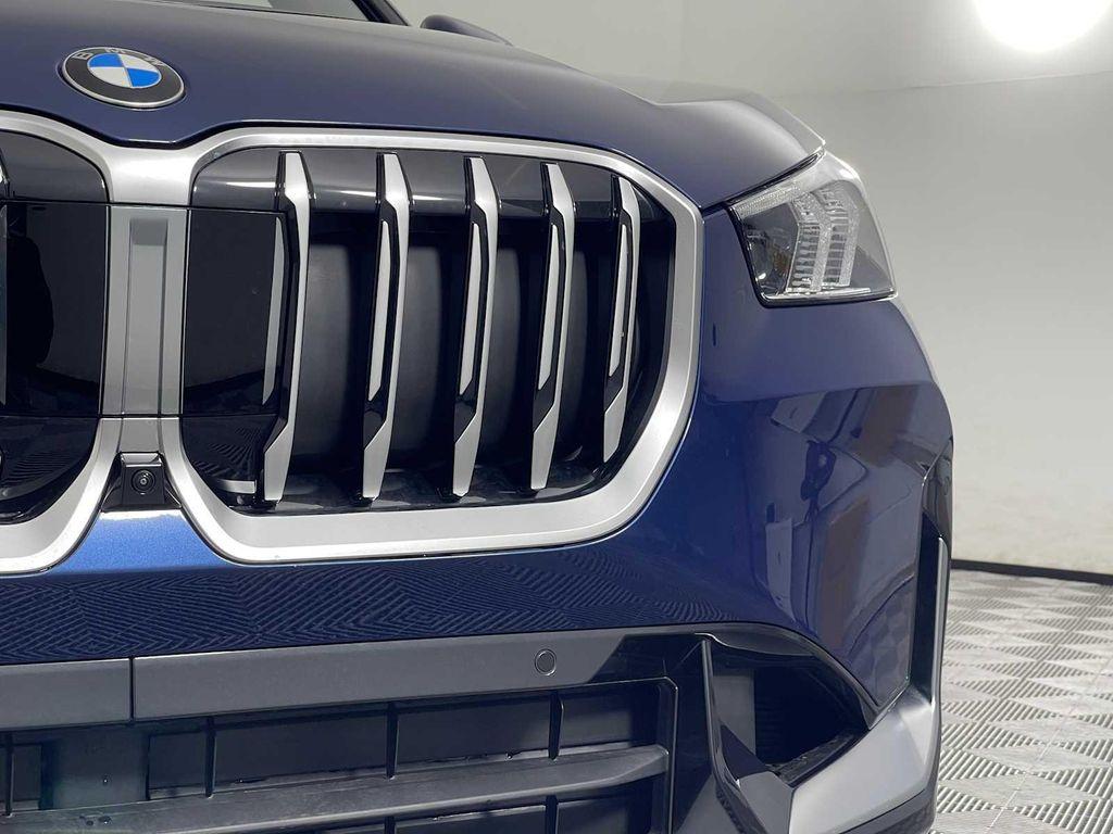 new 2025 BMW X1 car, priced at $50,570