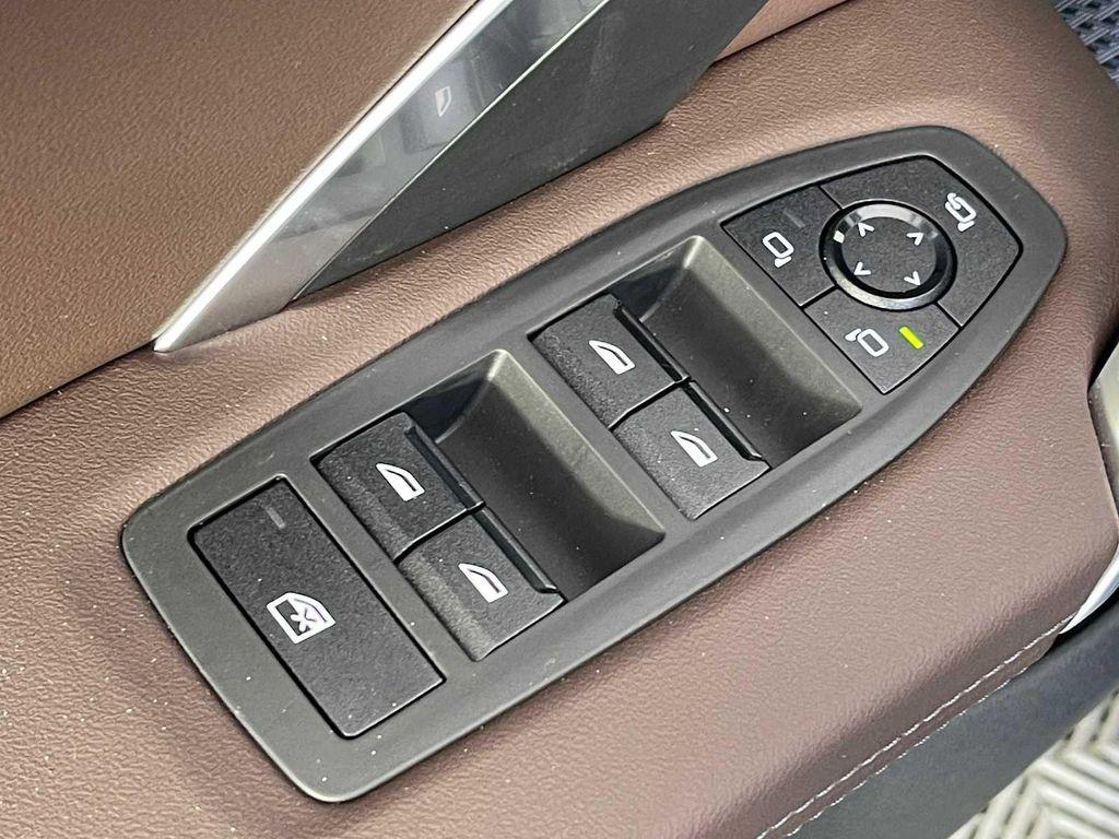 new 2025 BMW X1 car, priced at $50,570