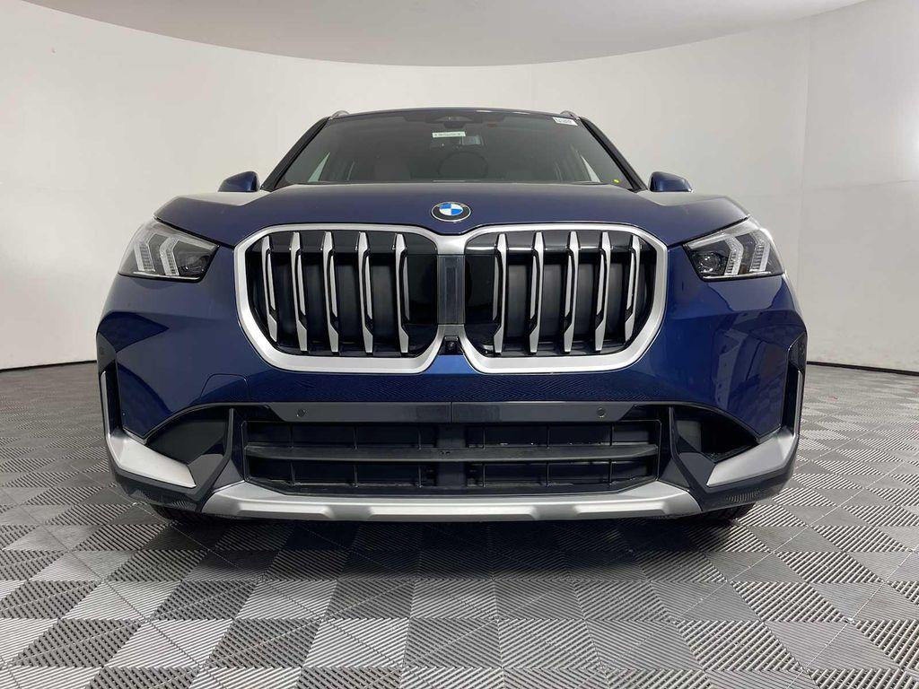 new 2025 BMW X1 car, priced at $50,570