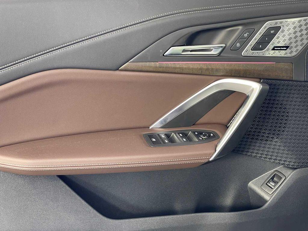 new 2025 BMW X1 car, priced at $50,570