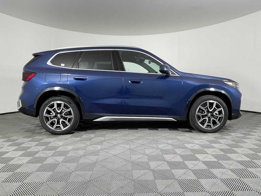new 2025 BMW X1 car, priced at $50,570
