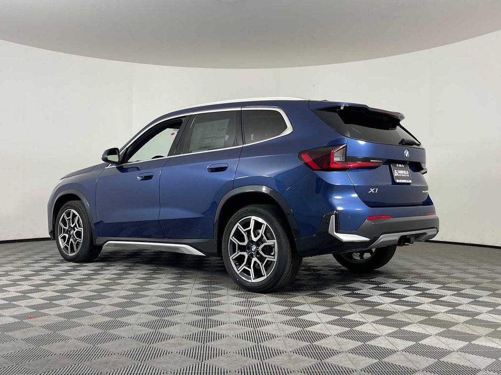 new 2025 BMW X1 car, priced at $50,570