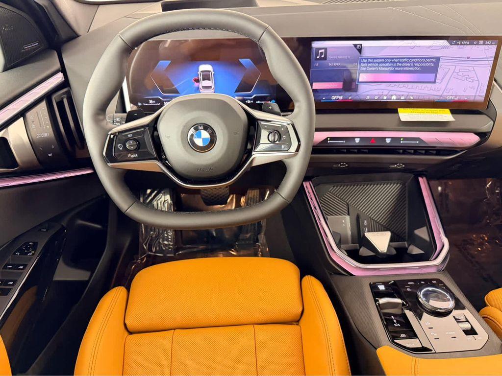 new 2026 BMW X3 car, priced at $57,925